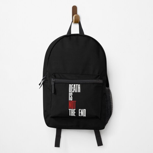 Item preview, Death Is Not The End designed and sold by anatoledylan.