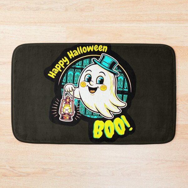 Item preview, neon funny ghost halloween designed and sold by Oriam Vision - Gaia Essence.