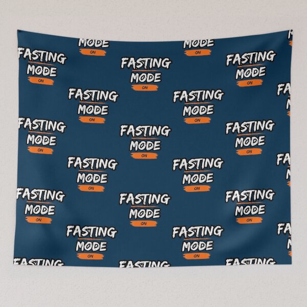 Item preview, Fasting Mode On       (5) designed and sold by DionBrakus.