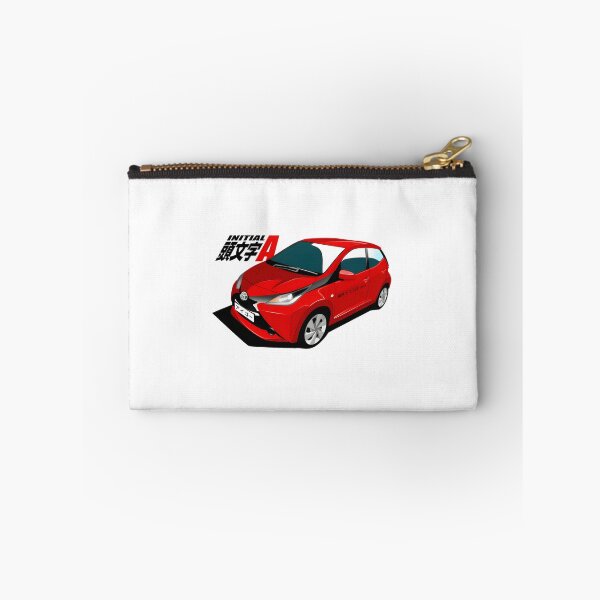 Item preview, Initial A Aygo-T A New Tofu Delivery System! (Super Red II) Classic 		 designed and sold by kbraapoat93.