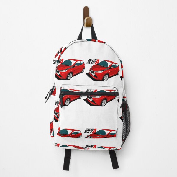 Item preview, Initial A Aygo-T A New Tofu Delivery System! (Super Red II) Classic 		 designed and sold by kbraapoat93.
