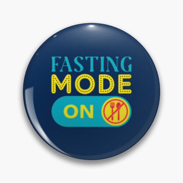 Item preview, Fasting Mode On   (1) designed and sold by DionBrakus.