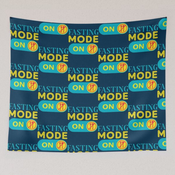 Item preview, Fasting Mode On   (1) designed and sold by DionBrakus.