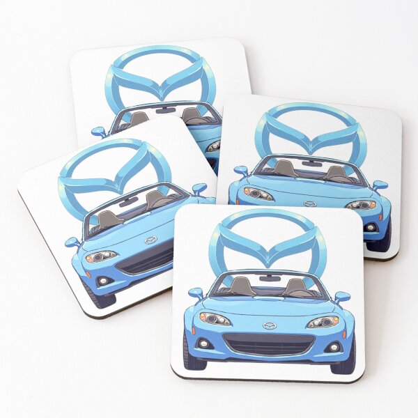 Item preview, Mazda logo - NC designed and sold by MyYata.