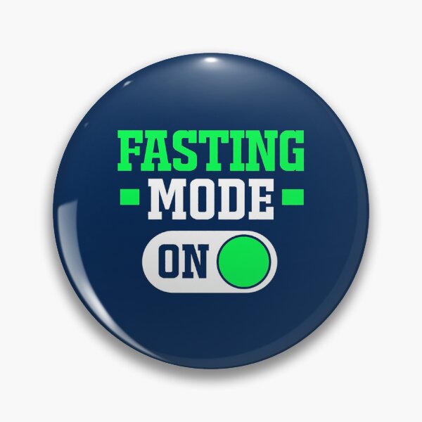 Item preview, Fasting Mode On   designed and sold by DionBrakus.