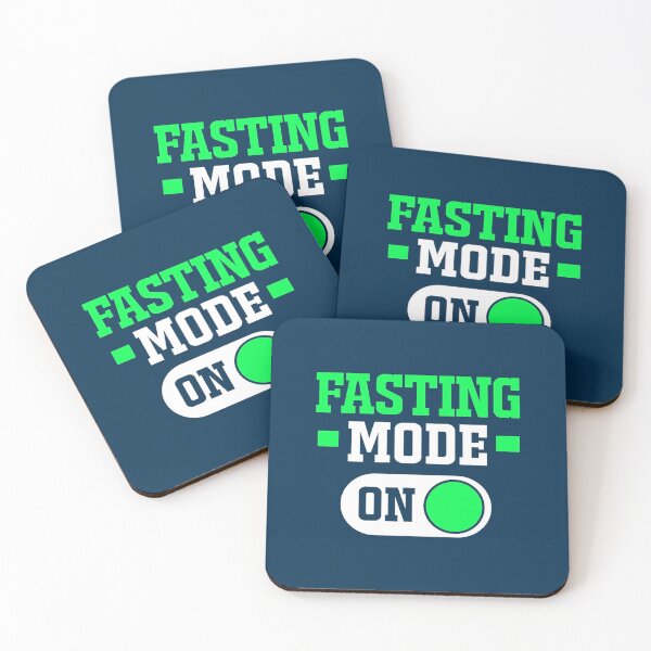 Item preview, Fasting Mode On   designed and sold by DionBrakus.