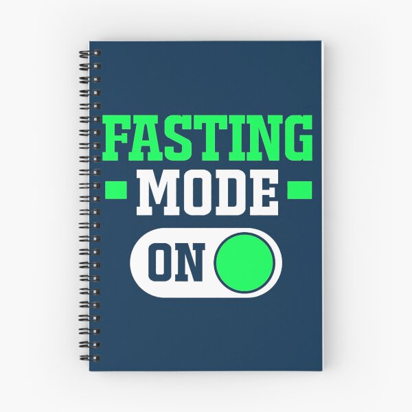 Item preview, Fasting Mode On   designed and sold by DionBrakus.