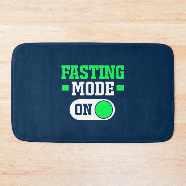 Item preview, Fasting Mode On   designed and sold by DionBrakus.