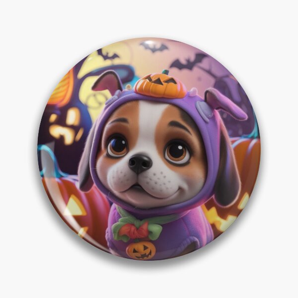 Item preview, Creepy Costume Beagle Halloween designed and sold by NeatThingLover.