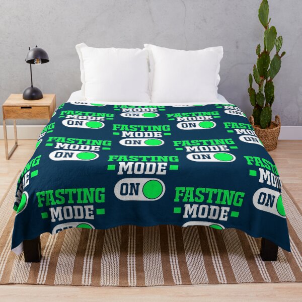 Item preview, Fasting Mode On   designed and sold by DionBrakus.