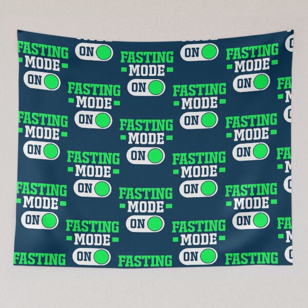 Item preview, Fasting Mode On   designed and sold by DionBrakus.