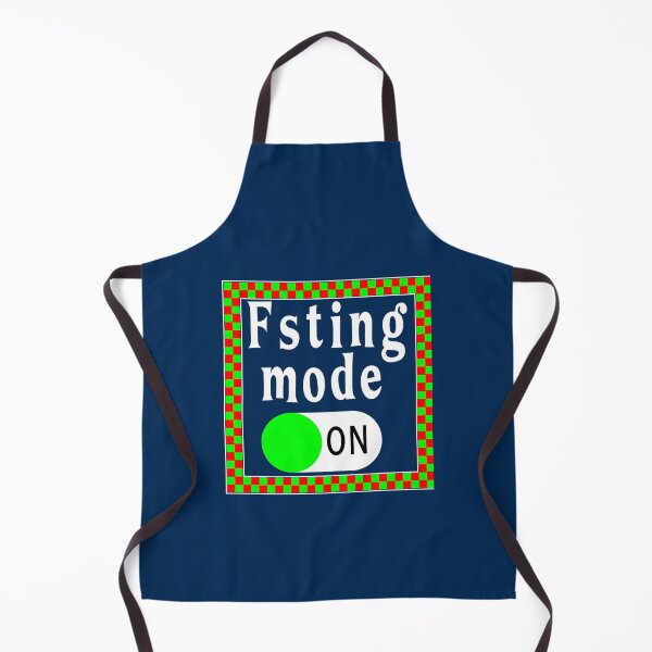 Item preview, fasting mode on - happy ramadan designed and sold by DionBrakus.