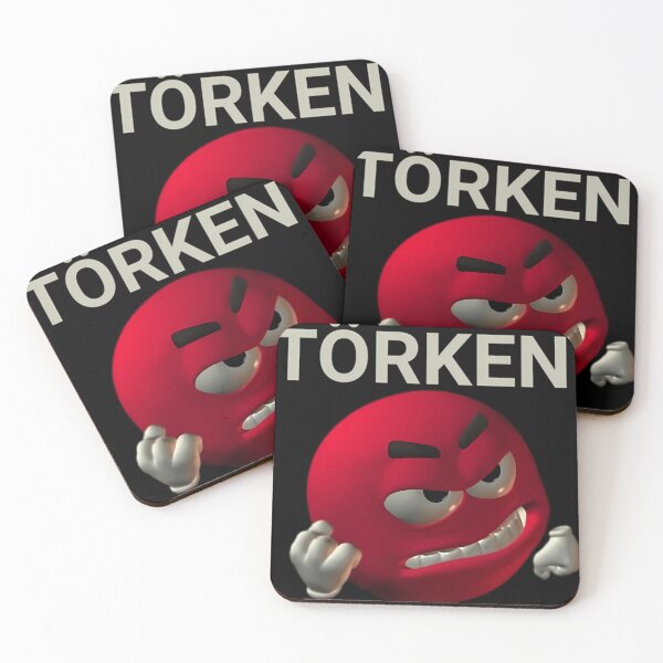 Item preview,  Turkish Red Evil Emoji German Meme designed and sold by NicoleWats.