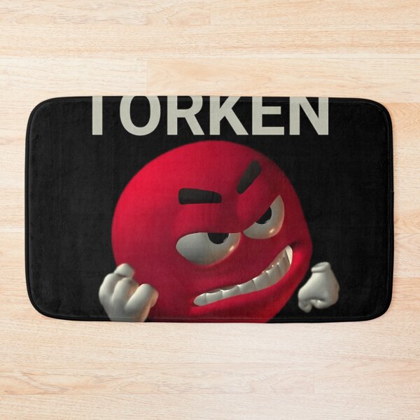 Item preview,  Turkish Red Evil Emoji German Meme designed and sold by NicoleWats.