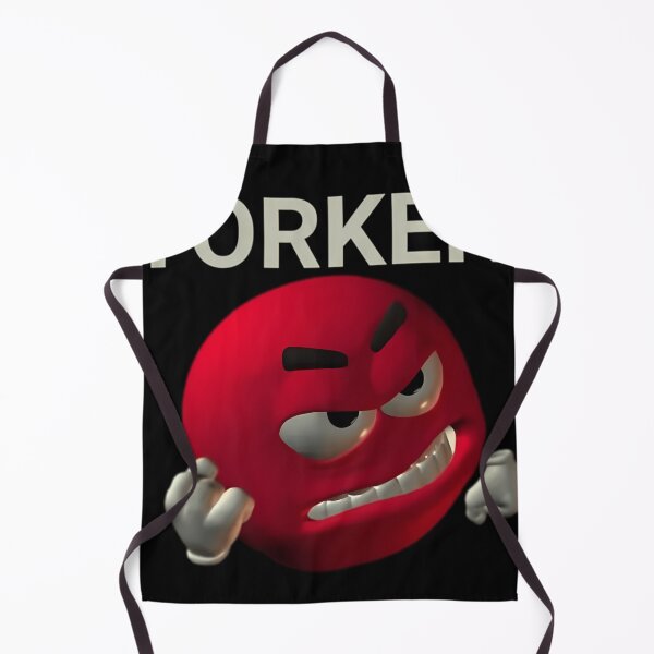 Item preview, Turkish Red Evil Emoji German Meme designed and sold by NicoleWats.