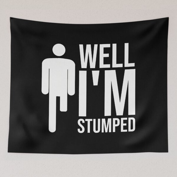 Item preview, Funny Amputee designed and sold by NicoleWats.