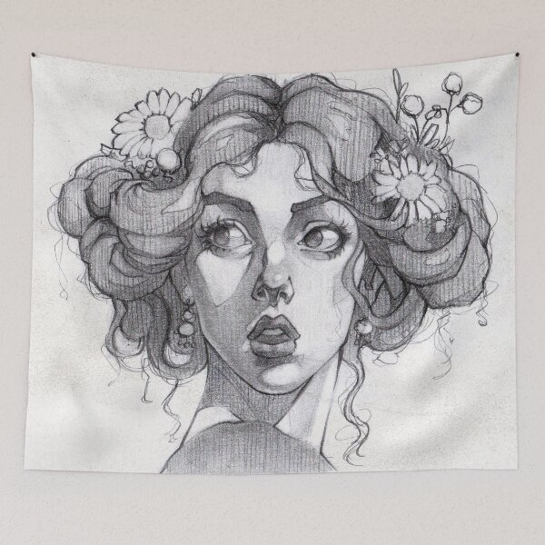 Item preview, WHAT? designed and sold by EnaBianca.