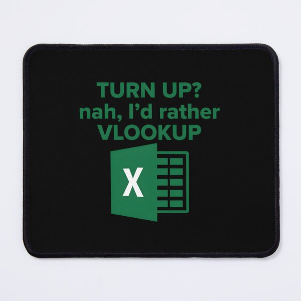 Item preview, VLOOKUP IS UR BFF Classic designed and sold by kxkoajjmva17.