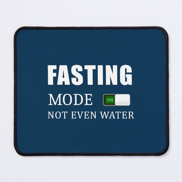 Item preview, Fasting mode on for Ramadan and intermittent fasting (1) designed and sold by DionBrakus.
