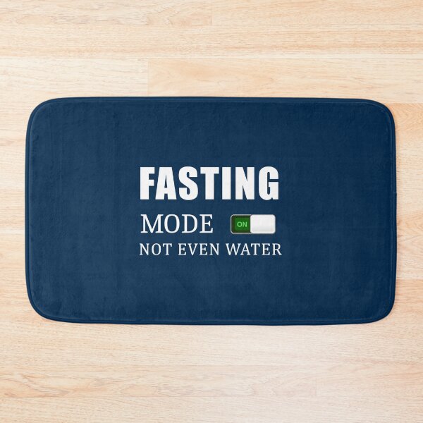 Item preview, Fasting mode on for Ramadan and intermittent fasting    (1) designed and sold by DionBrakus.
