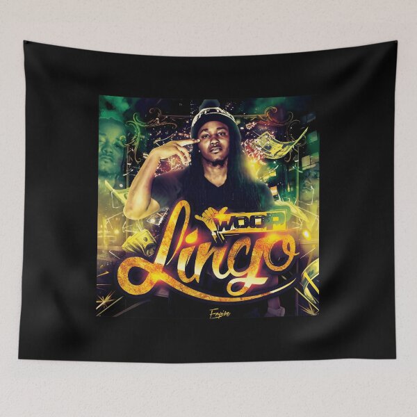 Item preview, Woop Lingo Classic 		 designed and sold by qeptdlmqot41.