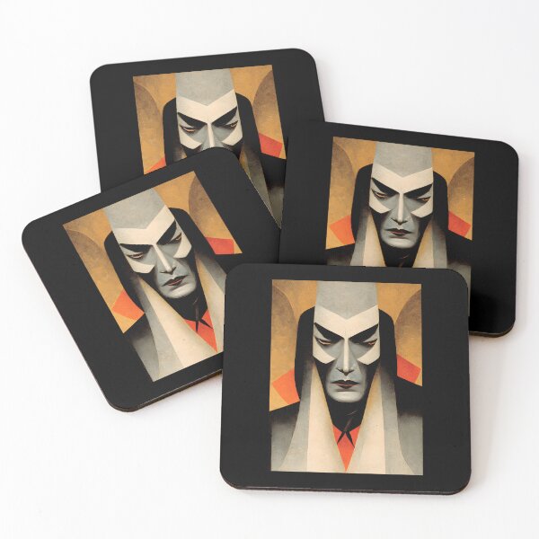 Item preview, Villain Art Deco Style Classic 		 designed and sold by wakakfyry76.