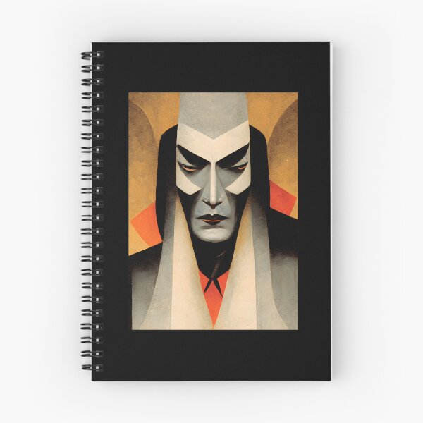 Item preview, Villain Art Deco Style Classic 		 designed and sold by wakakfyry76.
