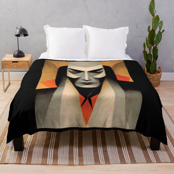 Item preview, Villain Art Deco Style Classic designed and sold by wakakfyry76.