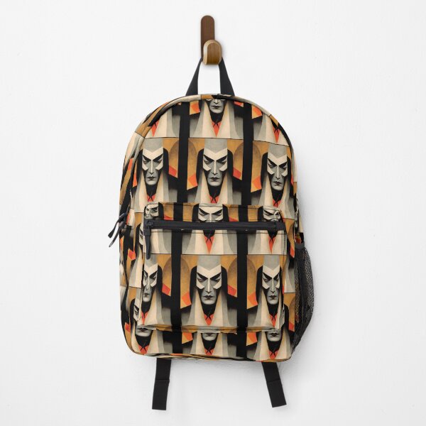 Item preview, Villain Art Deco Style Classic designed and sold by wakakfyry76.