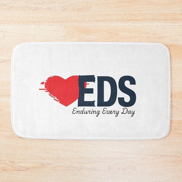 Item preview, EDS Enduring Every Day | Ehlers Danlos Syndrome Support Design designed and sold by Lunaria Arts.