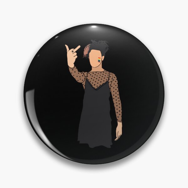 Item preview, Yungblud In A Dress 	 designed and sold by ldhlmbdwd44.