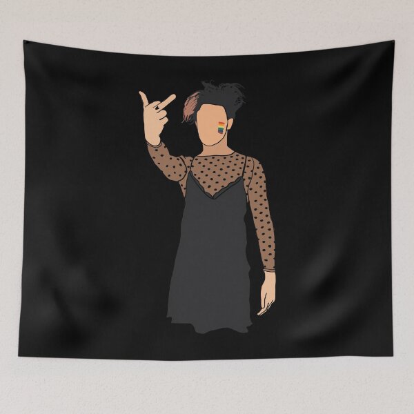 Item preview, Yungblud In A Dress 	 designed and sold by ldhlmbdwd44.