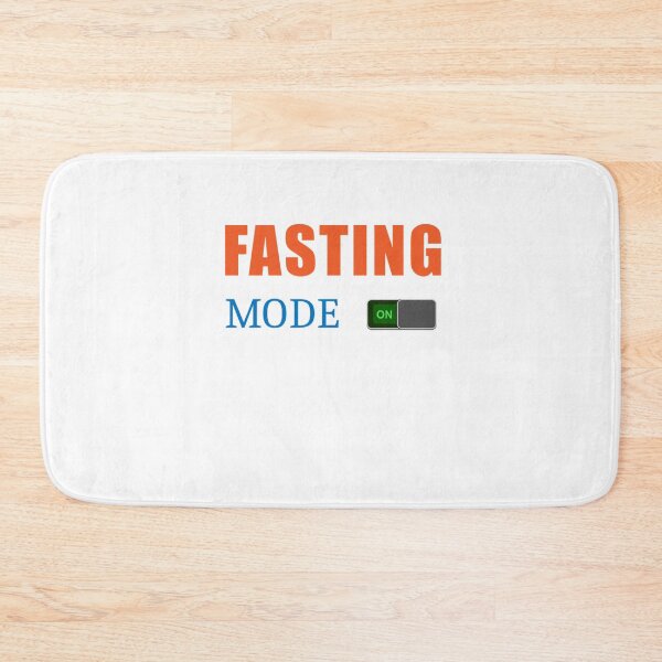 Item preview, Fasting mode on for Ramadan and intermittent fasting    designed and sold by DionBrakus.