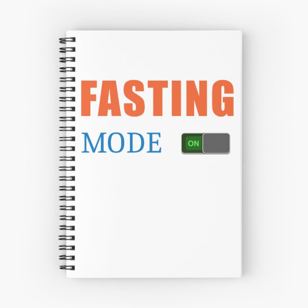Item preview, Fasting mode on for Ramadan and intermittent fasting    designed and sold by DionBrakus.