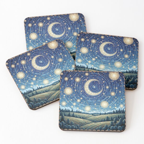 Item preview, Celestial Dance designed and sold by cryolith7454.