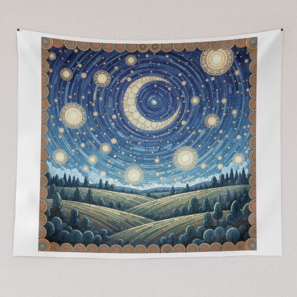 Item preview, Celestial Dance designed and sold by cryolith7454.