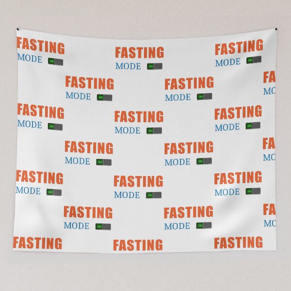 Item preview, Fasting mode on for Ramadan and intermittent fasting    designed and sold by DionBrakus.