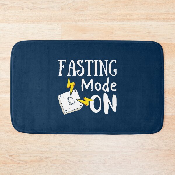 Item preview, Fasting Mode ON Funny islamic Ramadan    designed and sold by DionBrakus.