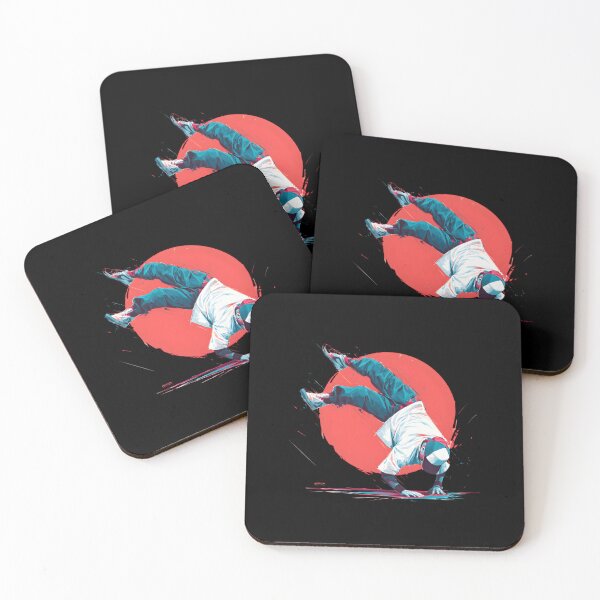 Item preview, Breakdance Man Street Dance Art Design  designed and sold by MarlenArt.