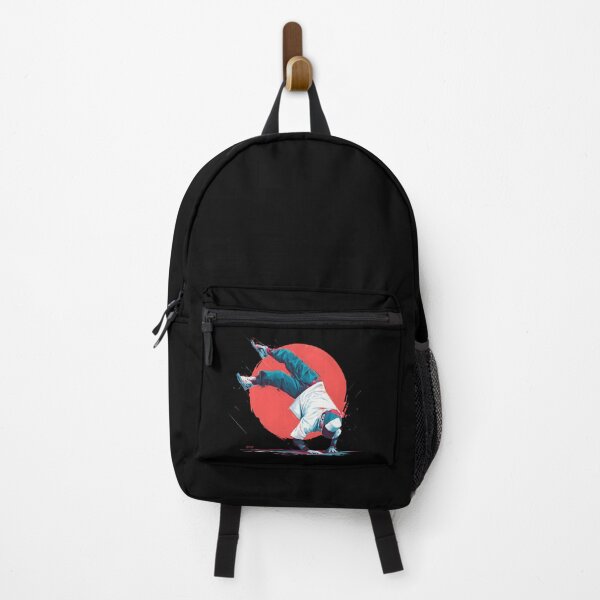 Item preview, Breakdance Man Street Dance Art Design designed and sold by MarlenArt.