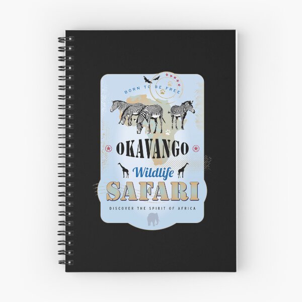 Item preview, Zebras Wildlife Safari Okavango Botswana Africa 	 	 designed and sold by kwvmfjbmec46.