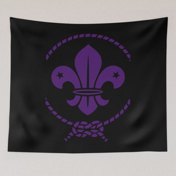 Item preview, WOSM 	 Scouting 	 	 designed and sold by nuuvlzluerb73.