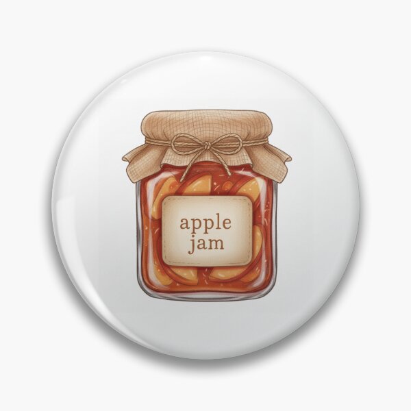 Item preview, Apple jam cottagecore cottage core aesthetic vintage christmas birthday designed and sold by CheeseBlueprint.