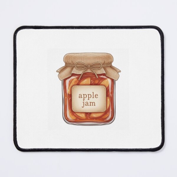 Item preview, Apple jam cottagecore cottage core aesthetic vintage christmas birthday designed and sold by CheeseBlueprint.