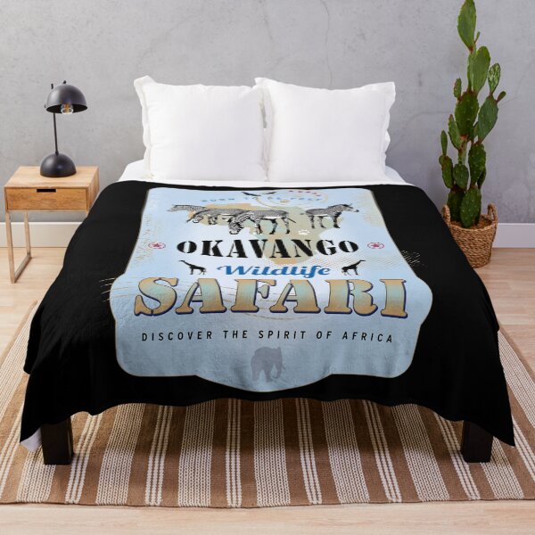 Item preview, Zebras Wildlife Safari Okavango Botswana Africa 	 	 designed and sold by kwvmfjbmec46.