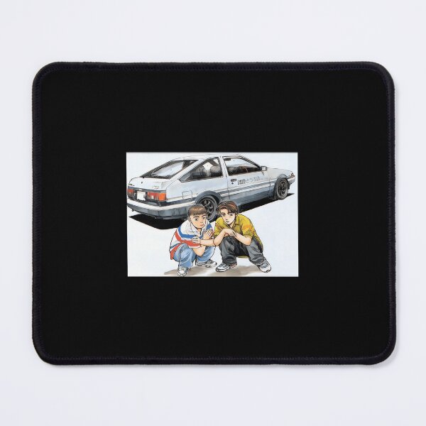 Item preview, Takumi Amp; Itsuki Initial D  Essential 		 designed and sold by vqvoarvden46.