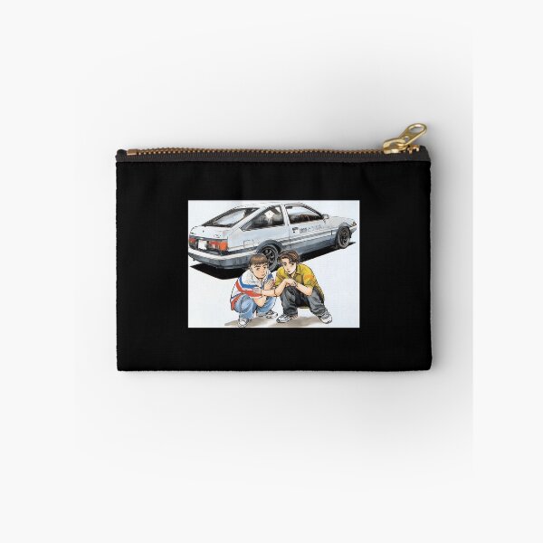 Item preview, Takumi Amp; Itsuki Initial D  Essential 		 designed and sold by vqvoarvden46.