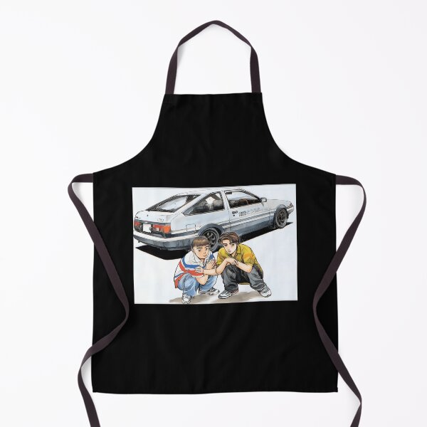 Item preview, Takumi Amp; Itsuki Initial D  Essential 		 designed and sold by vqvoarvden46.