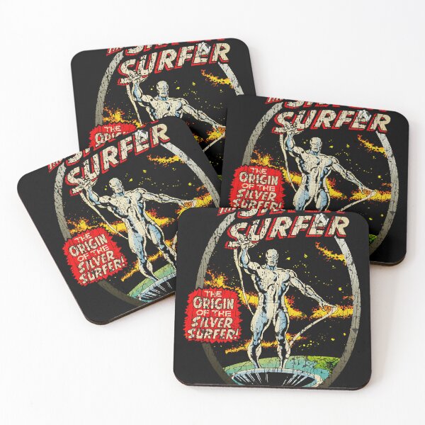 Item preview,  Silver Surf 1978 Cartoons Vintage designed and sold by NicoleWats.
