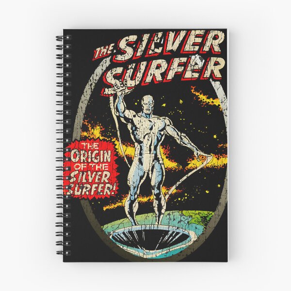 Item preview,  Silver Surf 1978 Cartoons Vintage designed and sold by NicoleWats.